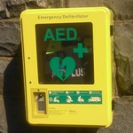 AED courses defibrilator training Somerset