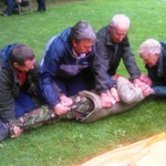 Exmoor outdoor first aid