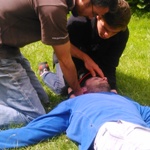 Outdoor first aid courses