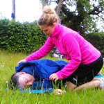 Emergency First Aid at Work courses in Taunton